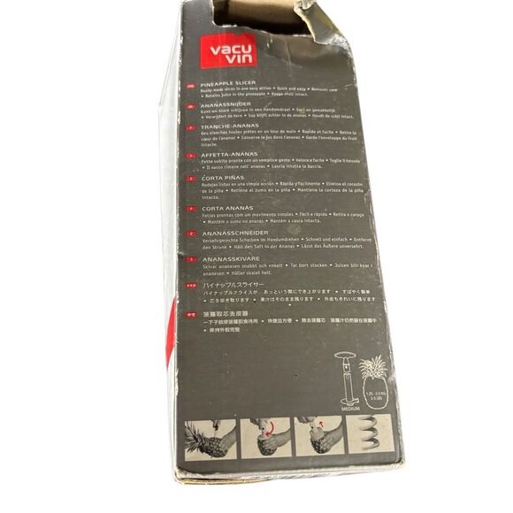 Vacu Vin Pineapple Slicer - Picture 5 of 6